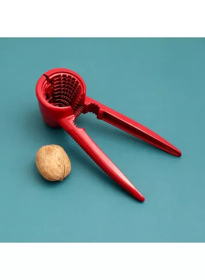 Premium Kitchen Nut Shell Opener Make shelling nuts easier with this convenient manual nut opener. Designed for reliable performance, it offers strong leverage and a secure grip, helping you open different types of nuts while keeping preparation simple, quick, and mess-free.-2
