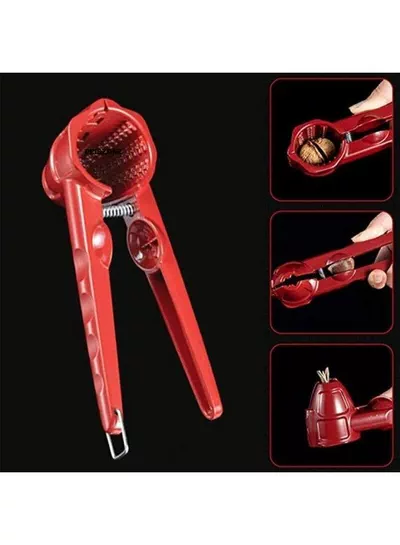 Premium Kitchen Nut Shell Opener Make shelling nuts easier with this convenient manual nut opener. Designed for reliable performance, it offers strong leverage and a secure grip, helping you open different types of nuts while keeping preparation simple, quick, and mess-free.-5