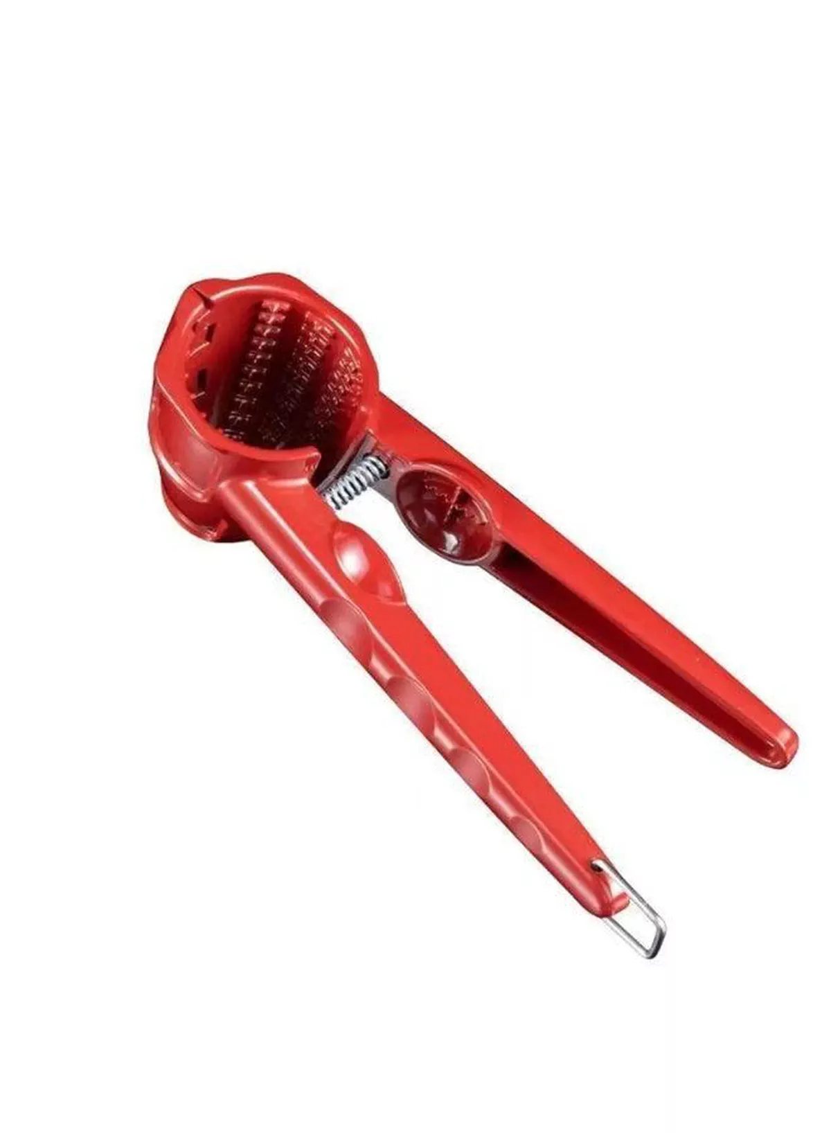 Premium Kitchen Nut Shell Opener Make shelling nuts easier with this convenient manual nut opener. Designed for reliable performance, it offers strong leverage and a secure grip, helping you open different types of nuts while keeping preparation simple, quick, and mess-free.