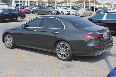Used Mercedes-Benz E-Class E 350 2021-14