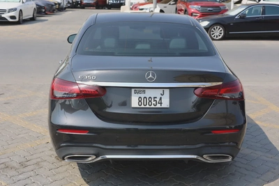 Used Mercedes-Benz E-Class E 350 2021-6