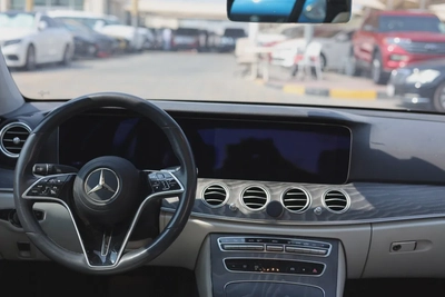 Used Mercedes-Benz E-Class E 350 2021-8