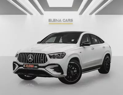 MERCEDES GLE53 AMG COUPE - 2024 - GCC - GARGASH WARRANTY AND SERVICE CONTRACT-0