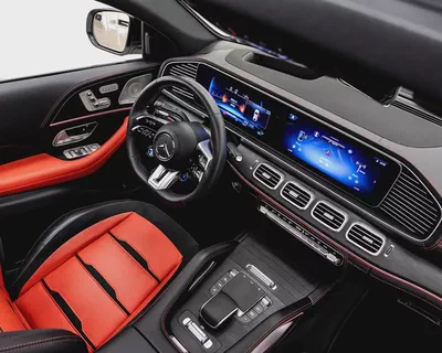 MERCEDES GLE53 AMG COUPE - 2024 - GCC - GARGASH WARRANTY AND SERVICE CONTRACT-9