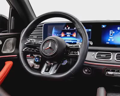 MERCEDES GLE53 AMG COUPE - 2024 - GCC - GARGASH WARRANTY AND SERVICE CONTRACT-10