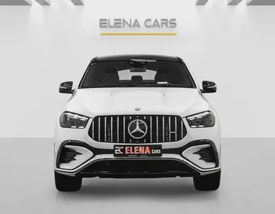 MERCEDES GLE53 AMG COUPE - 2024 - GCC - GARGASH WARRANTY AND SERVICE CONTRACT-1