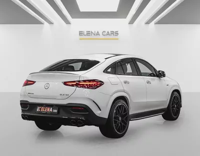 MERCEDES GLE53 AMG COUPE - 2024 - GCC - GARGASH WARRANTY AND SERVICE CONTRACT-3
