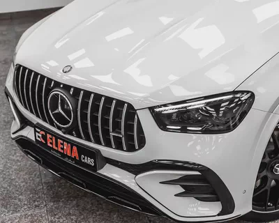 MERCEDES GLE53 AMG COUPE - 2024 - GCC - GARGASH WARRANTY AND SERVICE CONTRACT-4