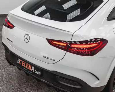 MERCEDES GLE53 AMG COUPE - 2024 - GCC - GARGASH WARRANTY AND SERVICE CONTRACT-5