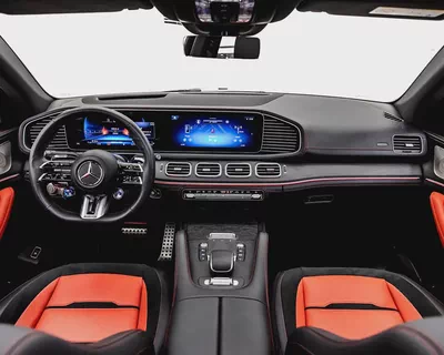MERCEDES GLE53 AMG COUPE - 2024 - GCC - GARGASH WARRANTY AND SERVICE CONTRACT-6