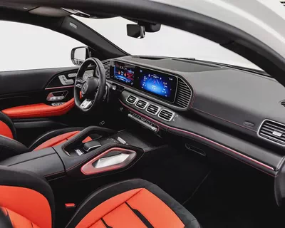 MERCEDES GLE53 AMG COUPE - 2024 - GCC - GARGASH WARRANTY AND SERVICE CONTRACT-7