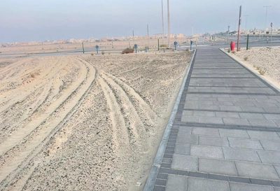 Land for sale in Khalifa City A, Khalifa City-0