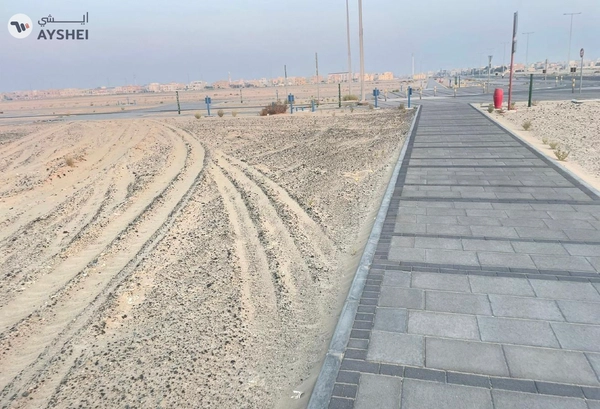 Land for sale in Khalifa City A, Khalifa City