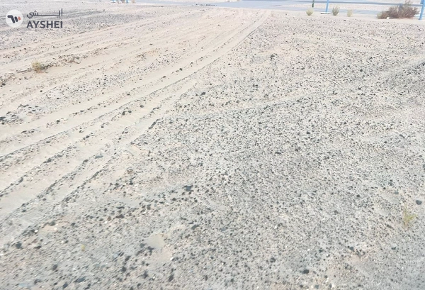 Land for sale in Khalifa City A, Khalifa City
