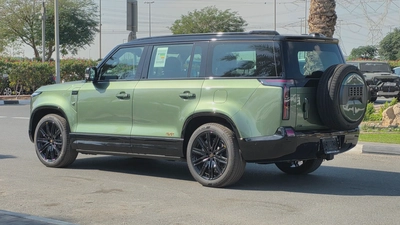 ROX ADAMAS (Green Purple)-10
