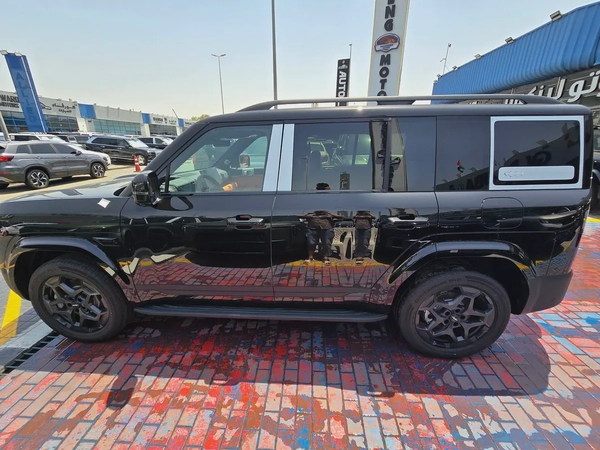 2025 BYD Leopard Titanium 7 4WD Ultra - Brand New - Chinese Specs
