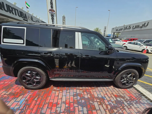 2025 BYD Leopard Titanium 7 4WD Ultra - Brand New - Chinese Specs