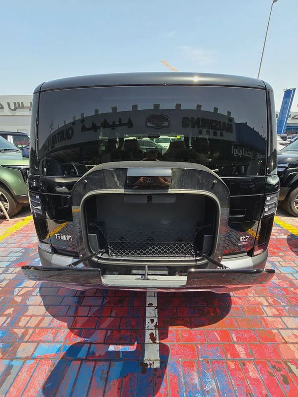 2025 BYD Leopard Titanium 7 4WD Ultra - Brand New - Chinese Specs