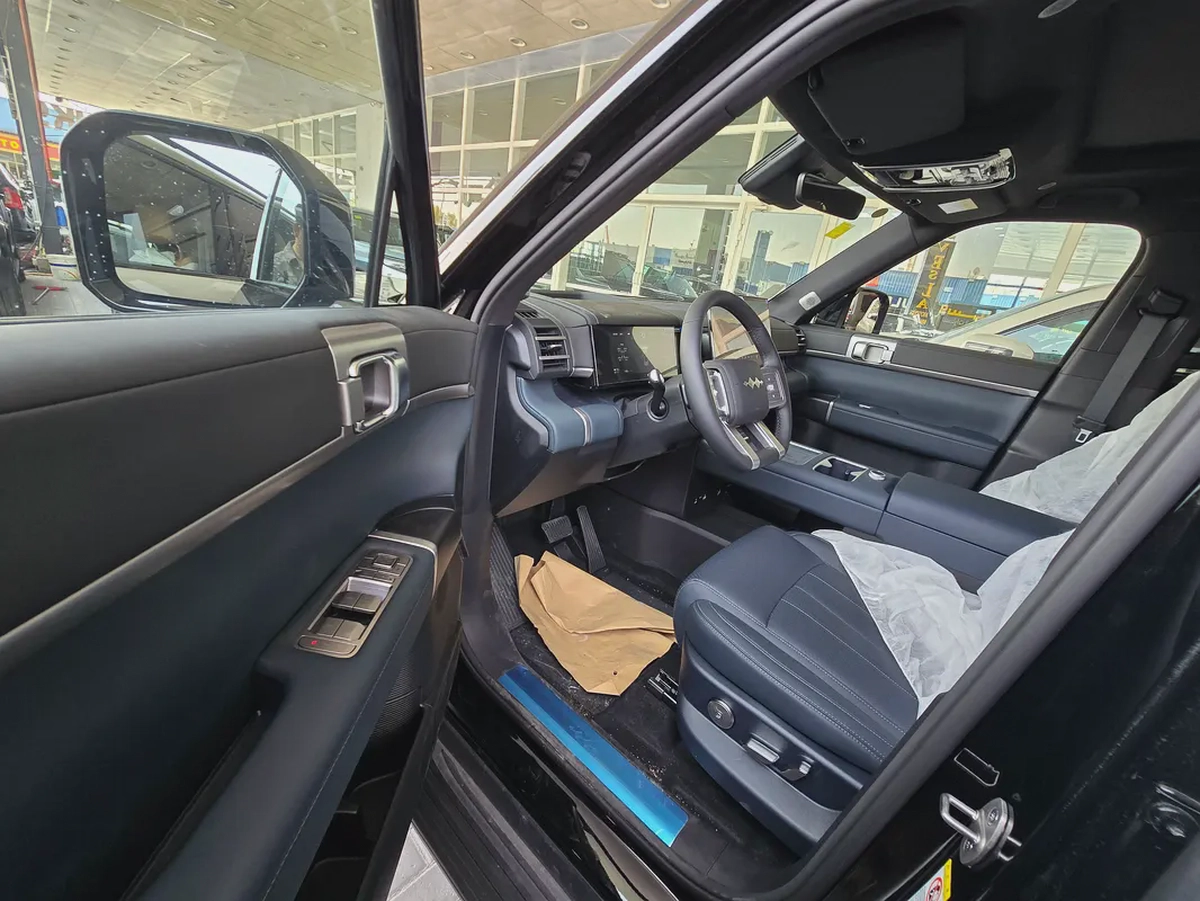 2025 BYD Leopard Titanium 7 4WD Ultra - Brand New - Chinese Specs-7-7