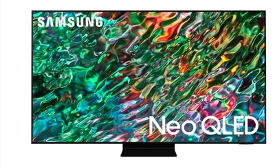  Renewed - Samsung 55" QN90B Neo QLED 4K HDR Smart TV 55QN90B-0
