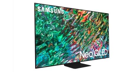  Renewed - Samsung 55" QN90B Neo QLED 4K HDR Smart TV 55QN90B-2