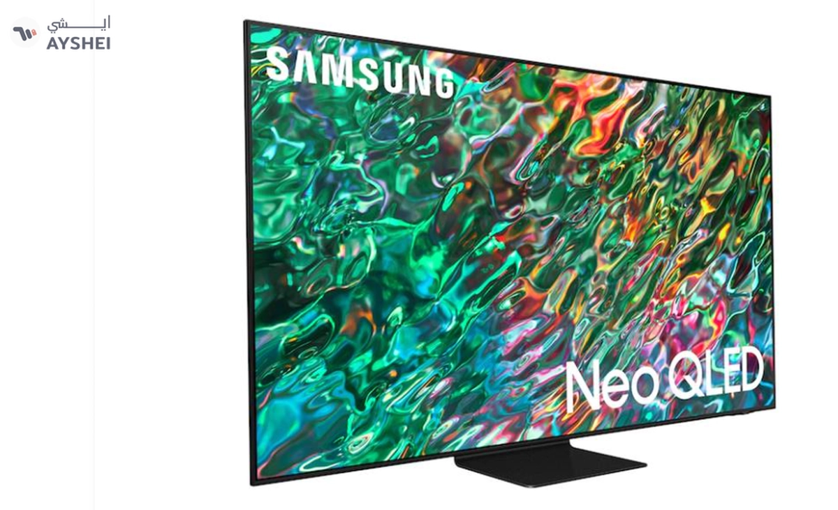  Renewed - Samsung 55" QN90B Neo QLED 4K HDR Smart TV 55QN90B-2-2