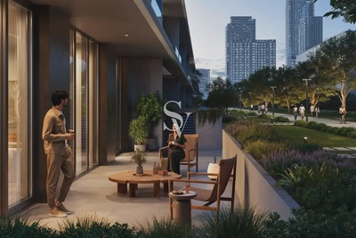 Albero by Emaar, Dubai Creek Harbour, Dubai-5
