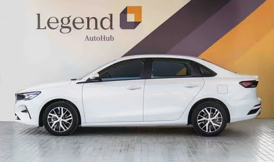 AED 640 Monthly l Geely Emgrand GS 1.5L l GCC l Zero Down Payment l Warranty up to 36 Months-2