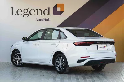AED 640 Monthly l Geely Emgrand GS 1.5L l GCC l Zero Down Payment l Warranty up to 36 Months-3