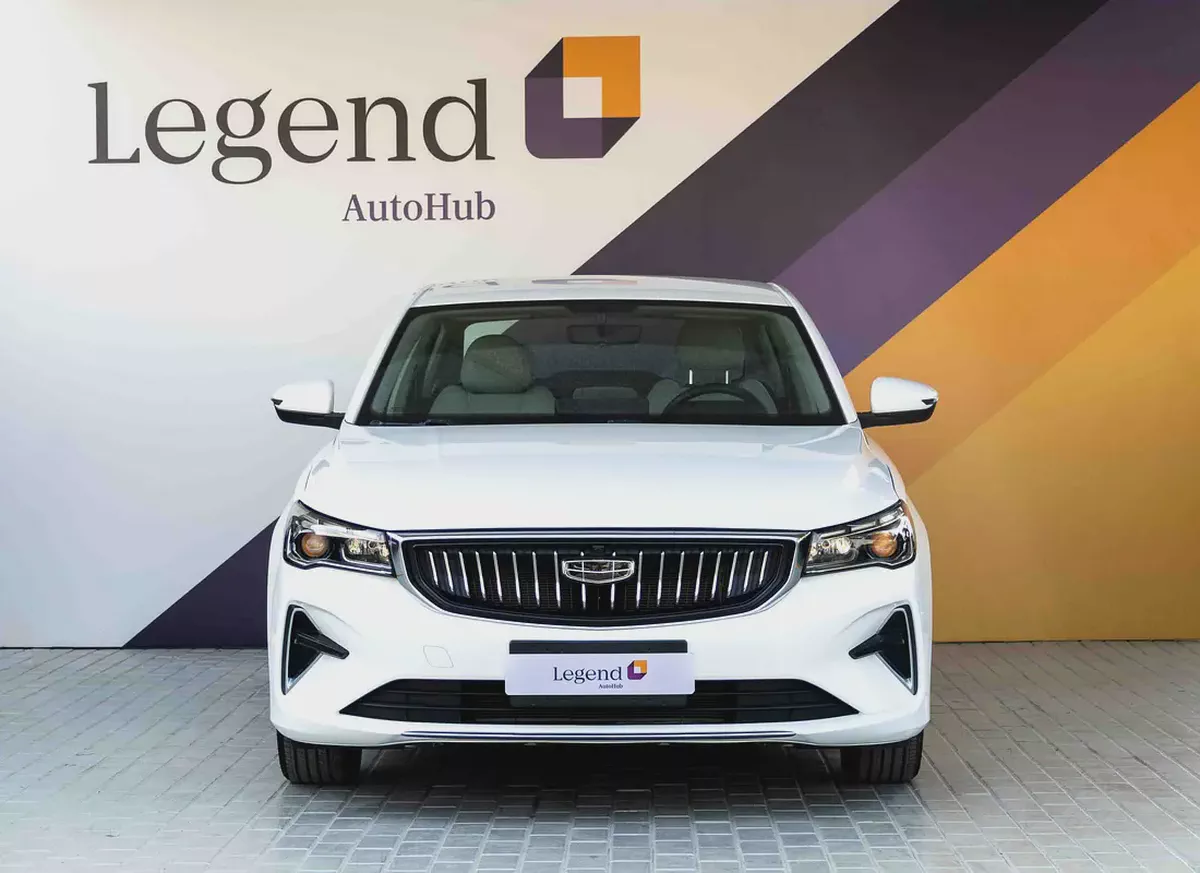 AED 640 Monthly l Geely Emgrand GS 1.5L l GCC l Zero Down Payment l Warranty up to 36 Months-1-1