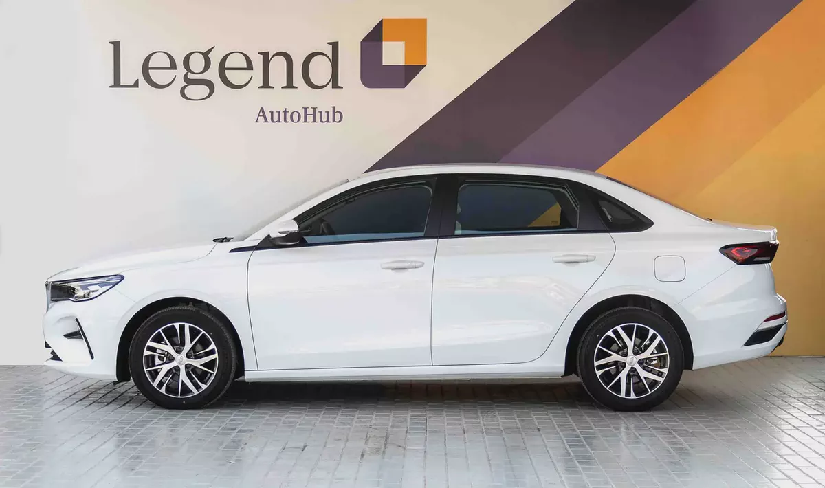 AED 640 Monthly l Geely Emgrand GS 1.5L l GCC l Zero Down Payment l Warranty up to 36 Months-2-2