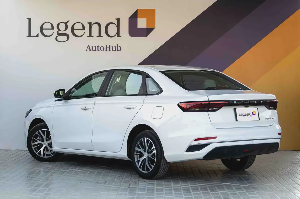 AED 640 Monthly l Geely Emgrand GS 1.5L l GCC l Zero Down Payment l Warranty up to 36 Months-3-3