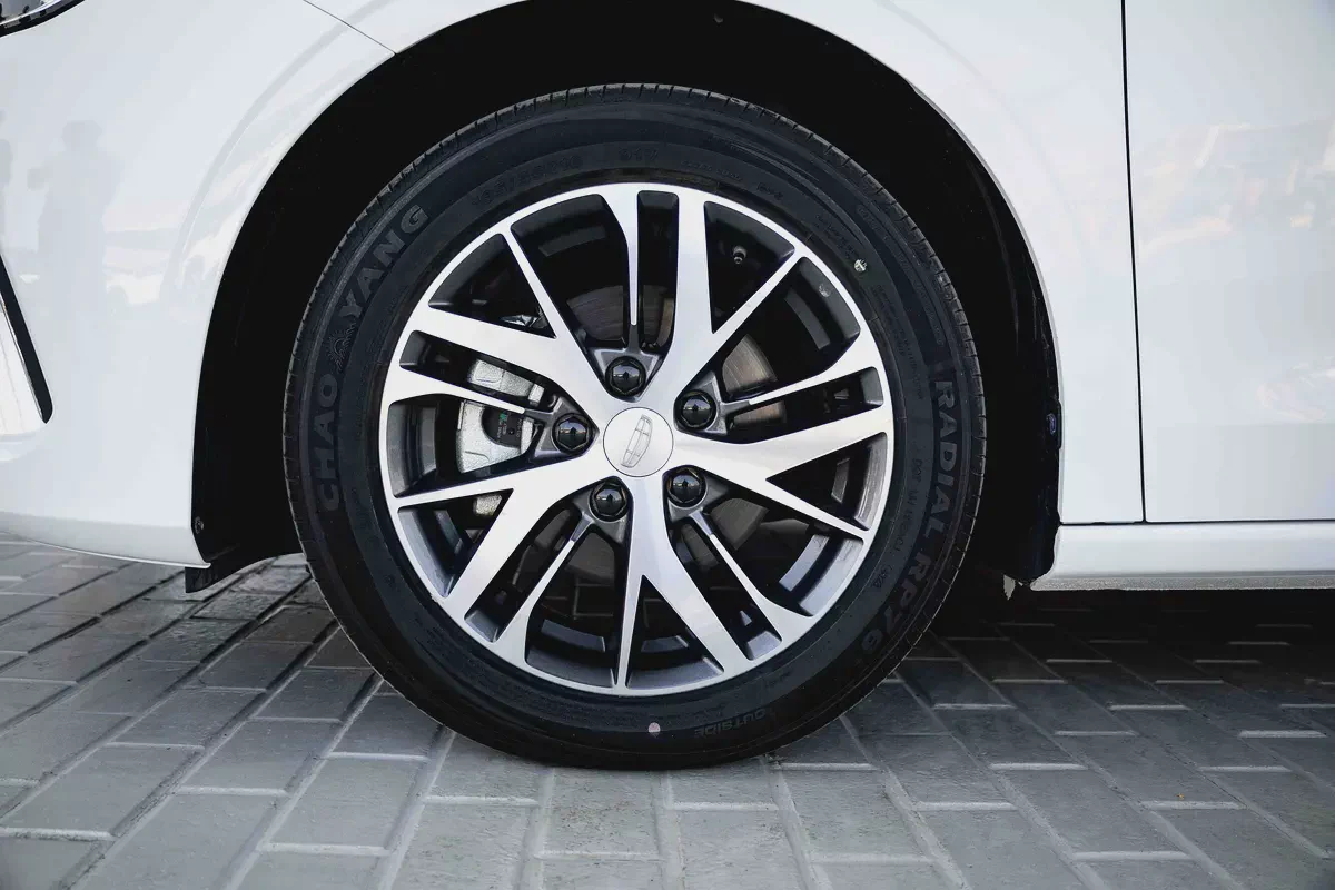 AED 640 Monthly l Geely Emgrand GS 1.5L l GCC l Zero Down Payment l Warranty up to 36 Months-6-6