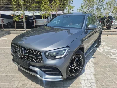 Mercedes-Benz GLC 300 AMG 4MATIC Coupe 2023 Korean Specs-0