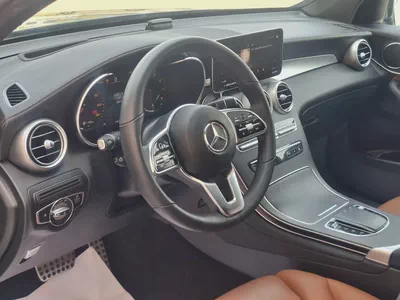Mercedes-Benz GLC 300 AMG 4MATIC Coupe 2023 Korean Specs-9