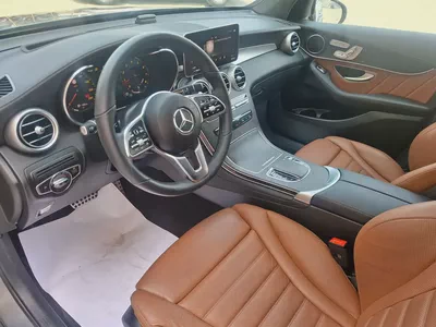 Mercedes-Benz GLC 300 AMG 4MATIC Coupe 2023 Korean Specs-10