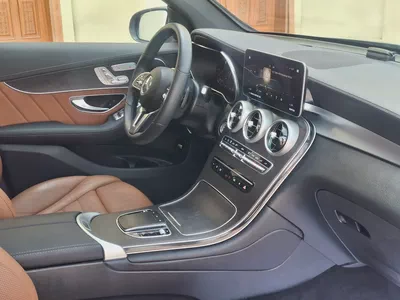 Mercedes-Benz GLC 300 AMG 4MATIC Coupe 2023 Korean Specs-11