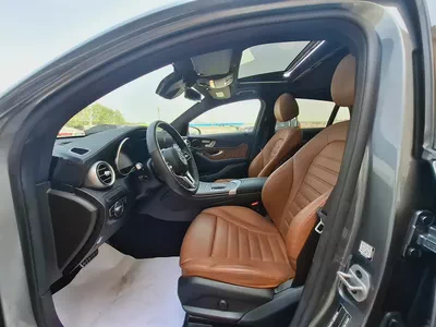 Mercedes-Benz GLC 300 AMG 4MATIC Coupe 2023 Korean Specs-12