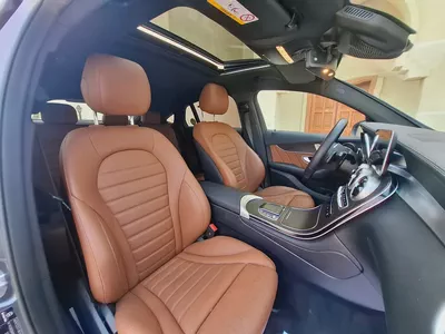 Mercedes-Benz GLC 300 AMG 4MATIC Coupe 2023 Korean Specs-13
