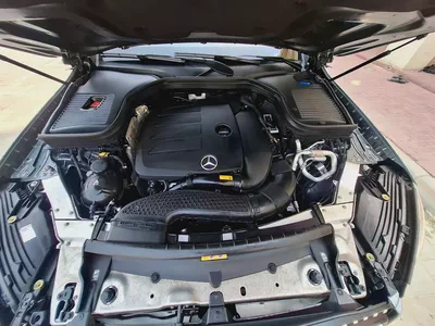 Mercedes-Benz GLC 300 AMG 4MATIC Coupe 2023 Korean Specs-17