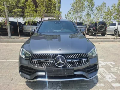 Mercedes-Benz GLC 300 AMG 4MATIC Coupe 2023 Korean Specs-1
