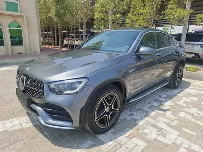 Mercedes-Benz GLC 300 AMG 4MATIC Coupe 2023 Korean Specs-2