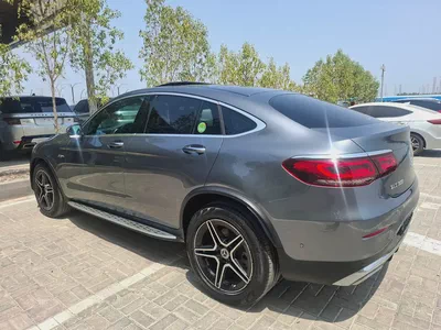 Mercedes-Benz GLC 300 AMG 4MATIC Coupe 2023 Korean Specs-5