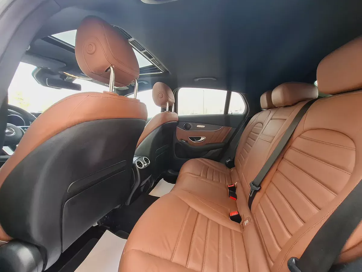 Mercedes-Benz GLC 300 AMG 4MATIC Coupe 2023 Korean Specs-14-14