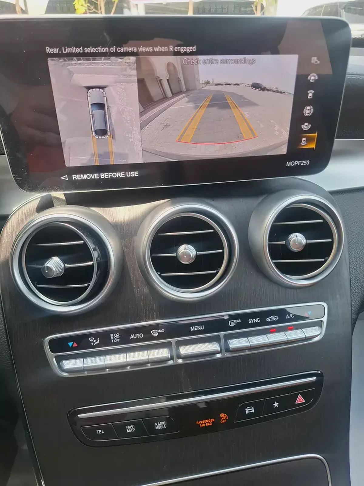 Mercedes-Benz GLC 300 AMG 4MATIC Coupe 2023 Korean Specs-15-15
