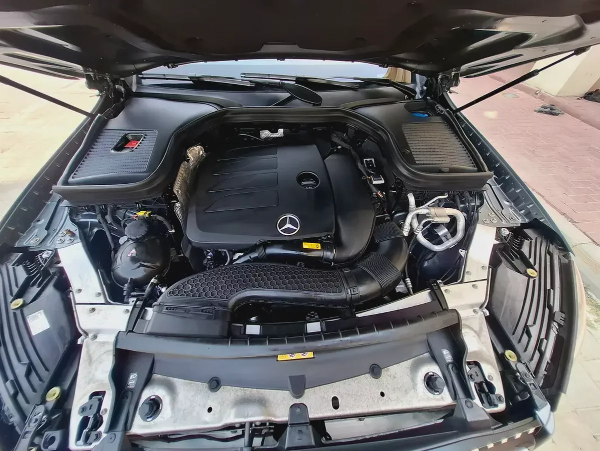 Mercedes-Benz GLC 300 AMG 4MATIC Coupe 2023 Korean Specs-17-17