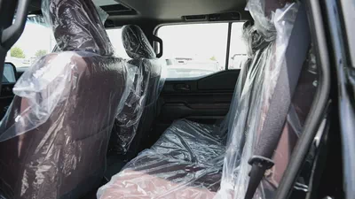Toyota Prado all rounder 2.4 basic with sunroof 2026 | Brand New | GCC Specs-13