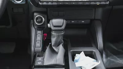 Toyota Prado all rounder 2.4 basic with sunroof 2026 | Brand New | GCC Specs-14