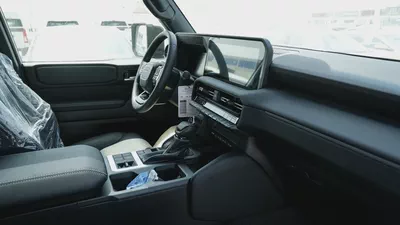 Toyota Prado all rounder 2.4 basic with sunroof 2026 | Brand New | GCC Specs-16