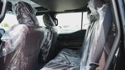 Toyota Prado all rounder 2.4 basic with sunroof 2026 | Brand New | GCC Specs-19